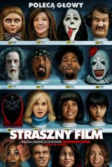 Straszny film