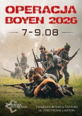 Operacja Boyen 2026
