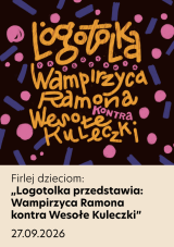 Firlej dzieciom: Wampirzyca Ramona kontra Wesołe Kuleczki