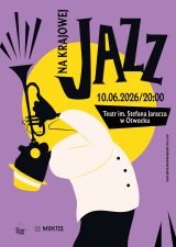 KONCERT – ZAMKNIĘCIE SEZONU JAZZ NA KRAJOWEJ