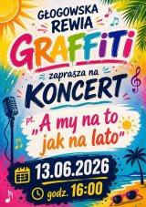 Głogowska Rewia Graffiti