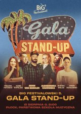 Big Festivalowski - Gala Stand-up
