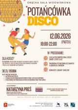 Potańcówka disco