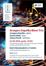 Grzegorz Kapołka Blues Trio