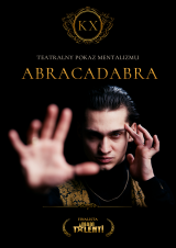Teatralny Pokaz Mentalizmu ABRACADABRA KX