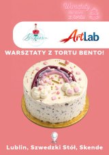 Warsztaty z tortu Bento