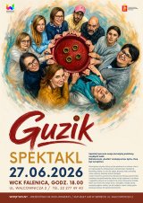 Spektakl "Guzik" w WCK Falenica