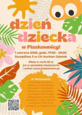 Piaskownica - Dzień Dziecka