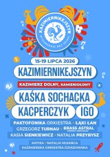 Kazimiernikejszyn 2026, XIII edycja