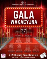 Artia Akademia Artystyczna - Gala Wakacyjna 2026 - Wrocław