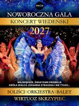 Noworoczna Gala - Koncert Wiedeński 2027