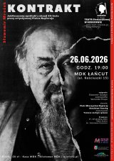 Kontrakt - Scena Wędrowna Teatru im. Wandy Siemaszkowej w Rzeszowie