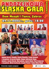 Andrzejkowa Śląska Gala z Humorem