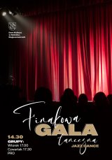 Gala Finałowa Jazz Dance | gr. WT. 17.00, CZW. 17.30 i PRO