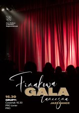 Gala Finałowa Jazz Dance | gr. CZW. 16.30, PRO Junior i PRO