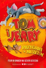 Tom i Jerry Przygoda w muzeum