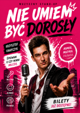 Nie umiem być dorosły - Stand Up