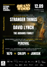 Brasswood Soundtracks