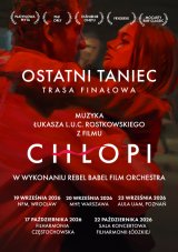 L.U.C. & Rebel Babel Film Orchestra - OSTATNI TANIEC - Trasa finałowa | Muzyka z filmu Chłopi