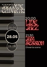 Jazzowy czwartek Live Jazz & Jam Session