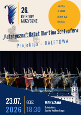 „Patetyczna”: Balet Martina Schläpfera