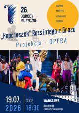 „Kopciuszek” Rossiniego Z Grazu