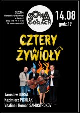 4ŻYWIOŁY