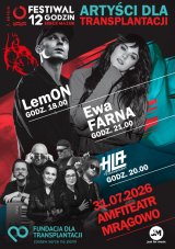 Festiwal 12 godzin - Serce Mazur