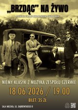 „Brzdąc” na żywo - koncert