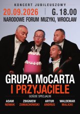 Grupa MoCarta i Przyjaciele