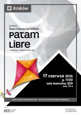 „PATAM LIBRE” – spektakl Dziecięcego Teatru Anima