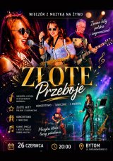 Złote Przeboje - polskie i zagraniczne