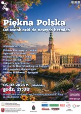 "Piękna Polska" - Od Moniuszki do nowych brzmień
