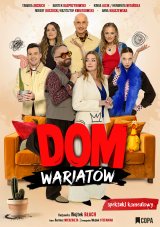Dom wariatów - spektakl komediowy