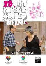 GENIALNY POMYSŁ (Teatr Capitol z Warszawy)