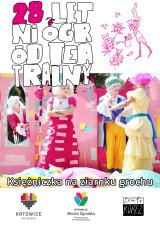 KSIĘŻNICZKA NA ZIARNKU GROCHU (Fabryka Kultury z GZM)