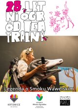 LEGENDA O SMOKU WAWELSKIM (Teatr Poziomka z Zabrza)