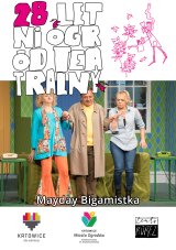 MAYDAY BIGAMISTKA (Wrocławski Teatr Komedii z Wrocławia)