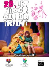 PIASKOWY WILK (Teatr Lalki i Aktora z Wałbrzycha)