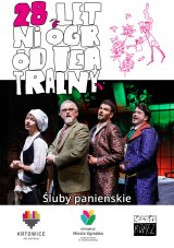ŚLUBY PANIEŃSKIE (Kujawsko-Pomorski Teatr Muzyczny z Torunia)