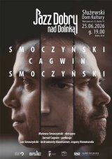 Jazz Dobry nad Dolinką - Smoczyński - Cagwin - Smoczyński - koncert (muzyka)