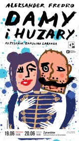 Damy i huzary - PREMIERA