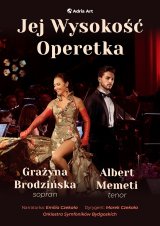 Jej Wysokość Operetka