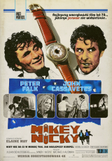 DKF Kinocentrycy: MIKEY I NICKY, reż. Elaine May // prowadzi Sebastian Smoliński