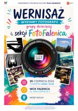 Wernisaż wystawy fotografii dziecięcej sekcji FotoFalenica
