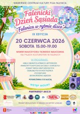Falenicki Dzień Sąsiada. IX edycja - Falenica w rytmie disco