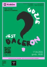 "Gdzie jest Baleron?" - Teatr Granda