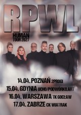 RPWL - "Human" Tour 2027
