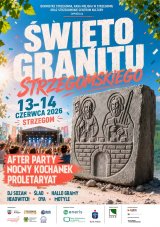 Święto Granitu Strzegomskiego 2026
