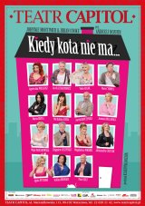 Kiedy kota nie ma...